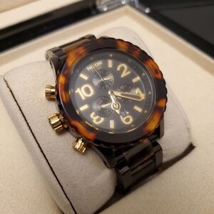 Nixon Minimize 42-20 Chronograph Watch